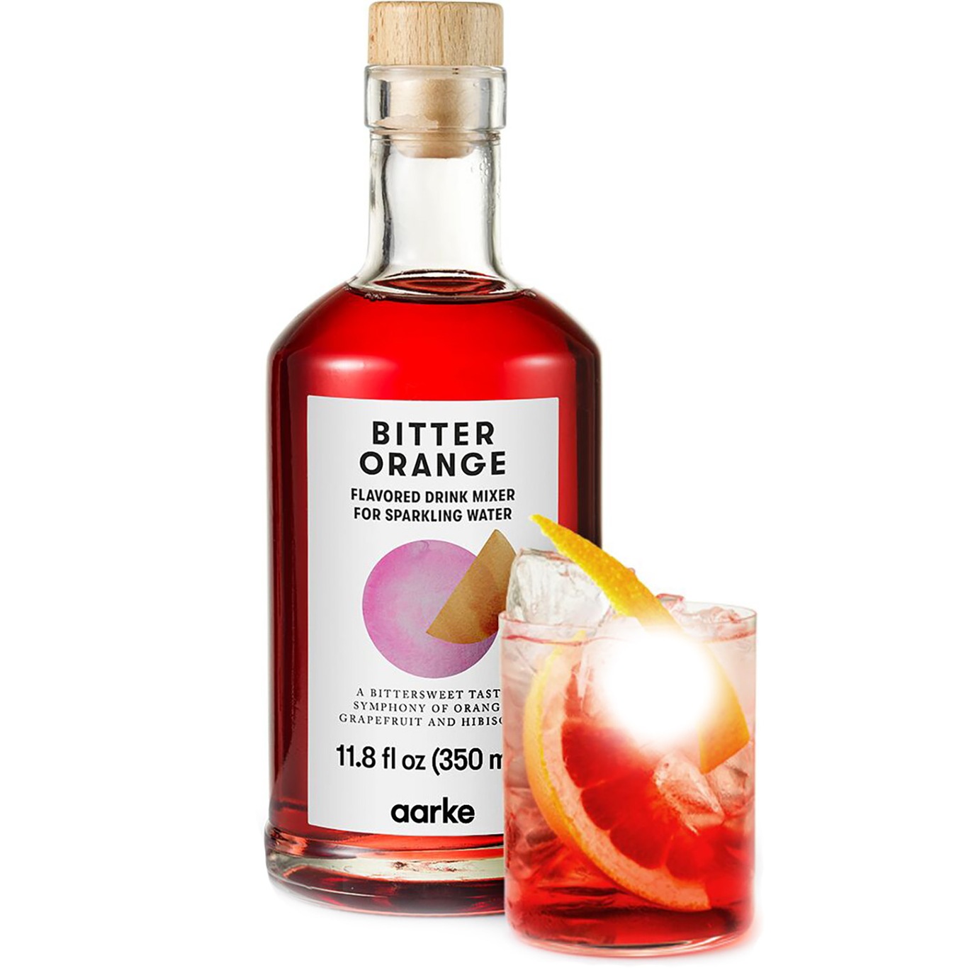 Juomasekoitus 350 ml, Bitter Orange