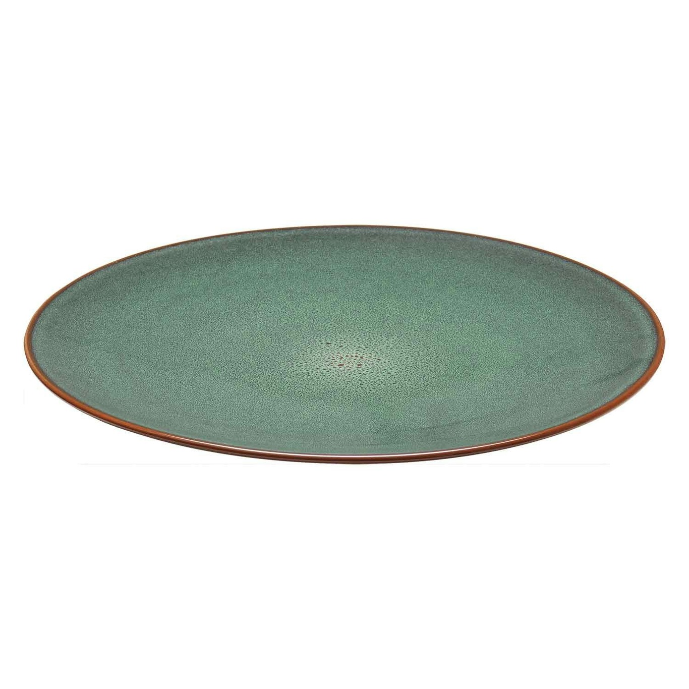 Ceramic Workshop Plate 26 cm, Tit