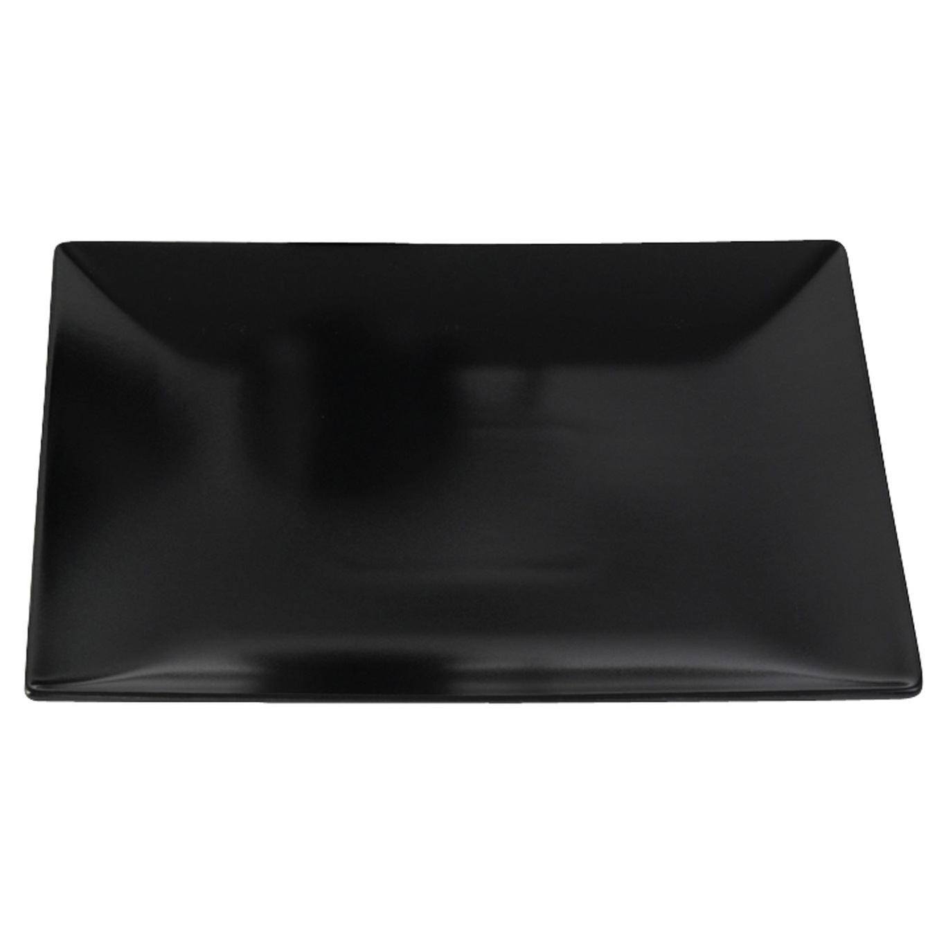 Quadro Plate 26x26 cm, Black
