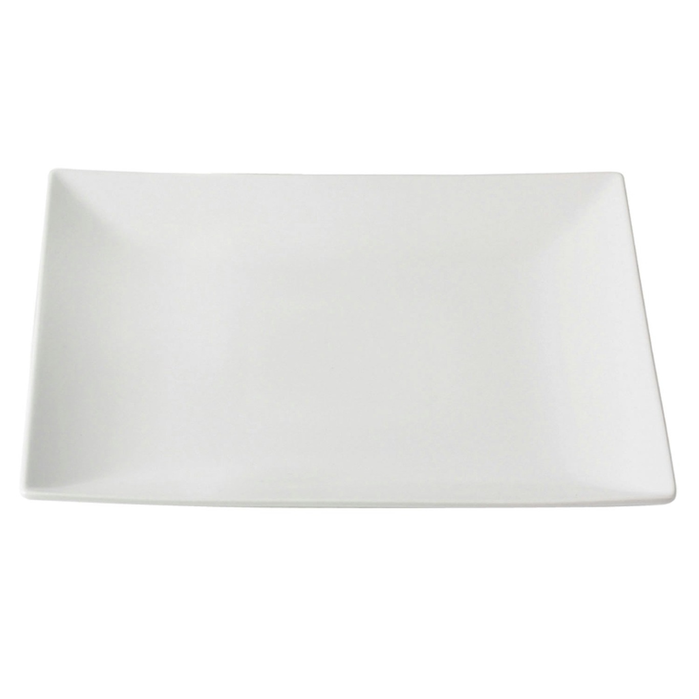 Quadro Plate 26x26 cm, White