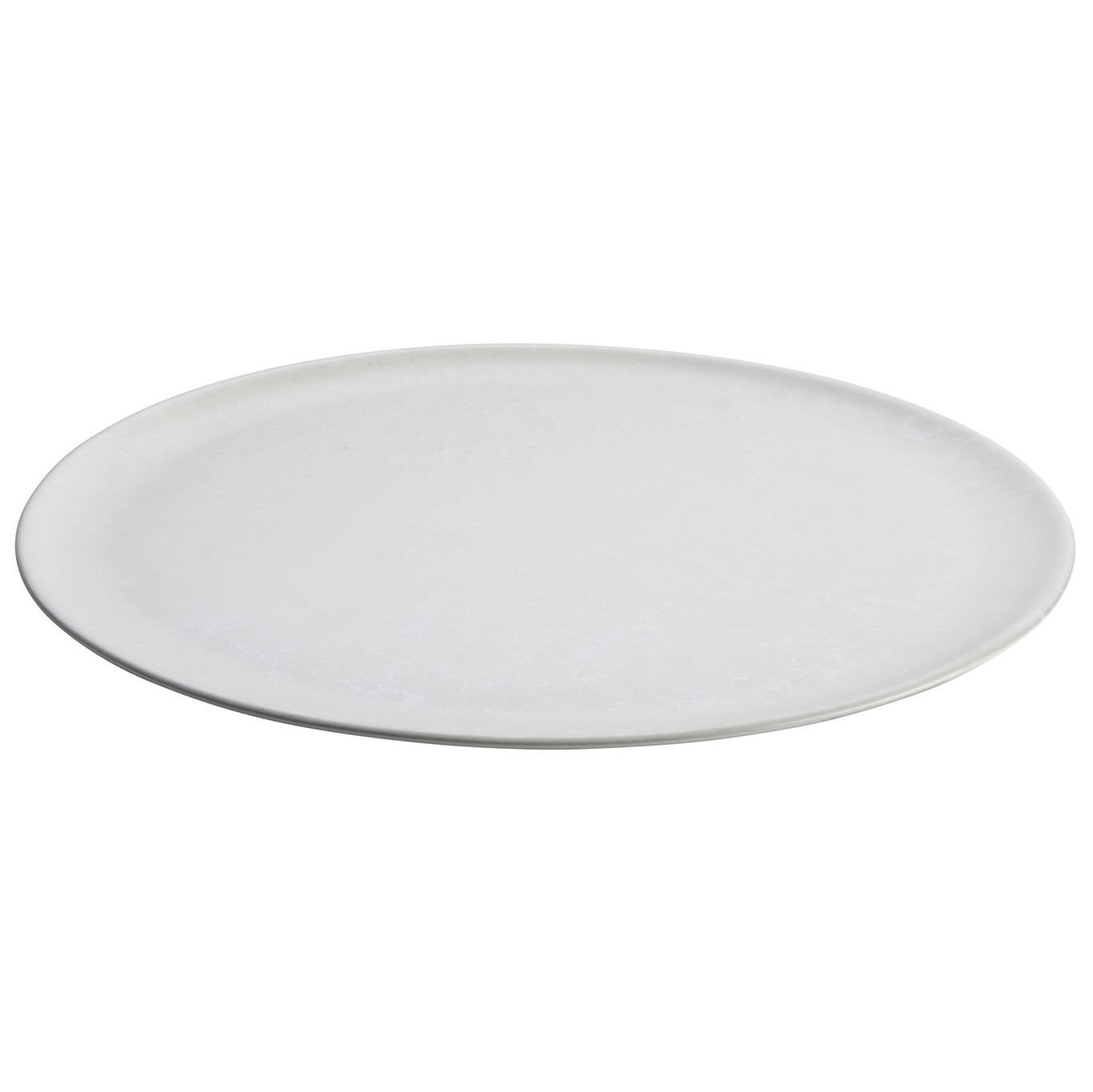 Raw Serving Dish 34 cm, Arctic White