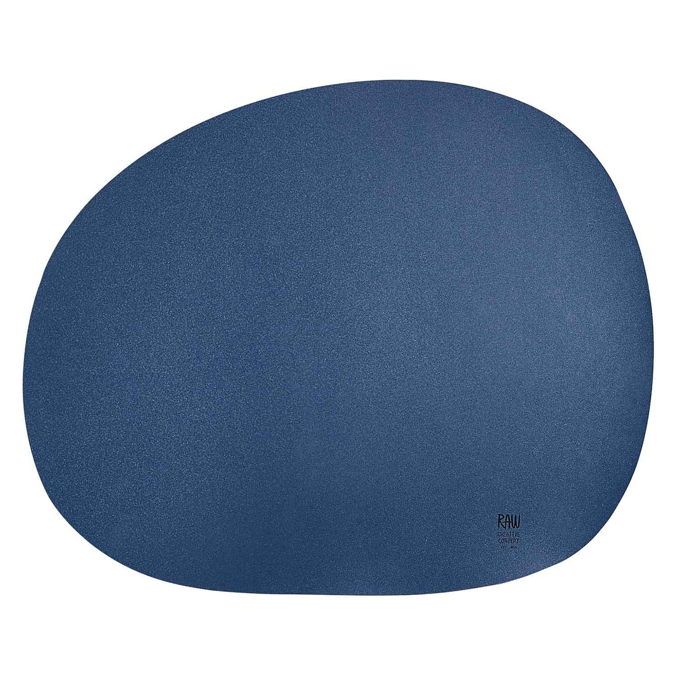Raw Organic Tabletti 33,5x41 cm, Insignia Blue