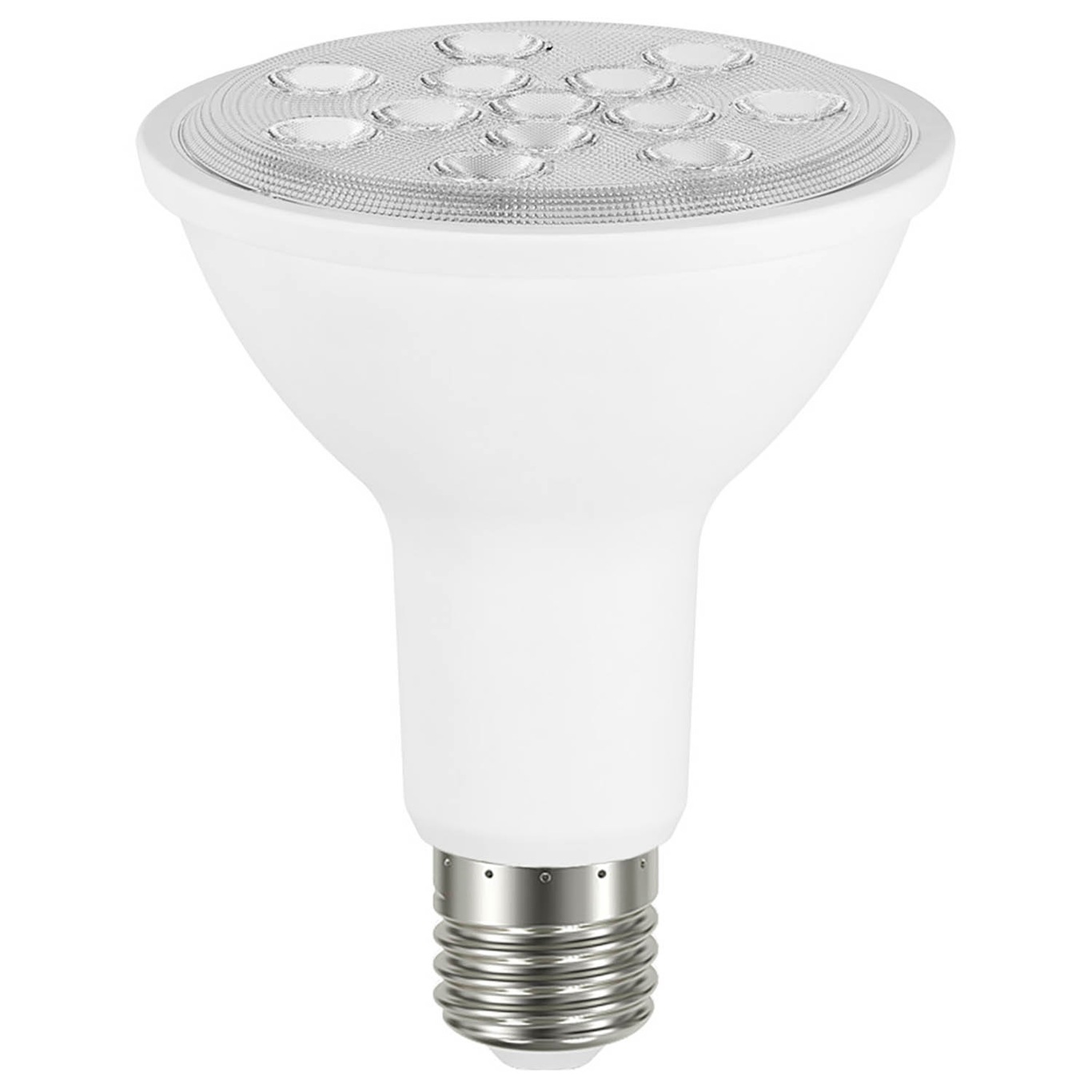 PAR30 LED Plant lamp E27 3500K 800lm 9,5W