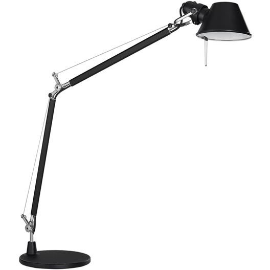 Tolomeo Table Lamp, Black