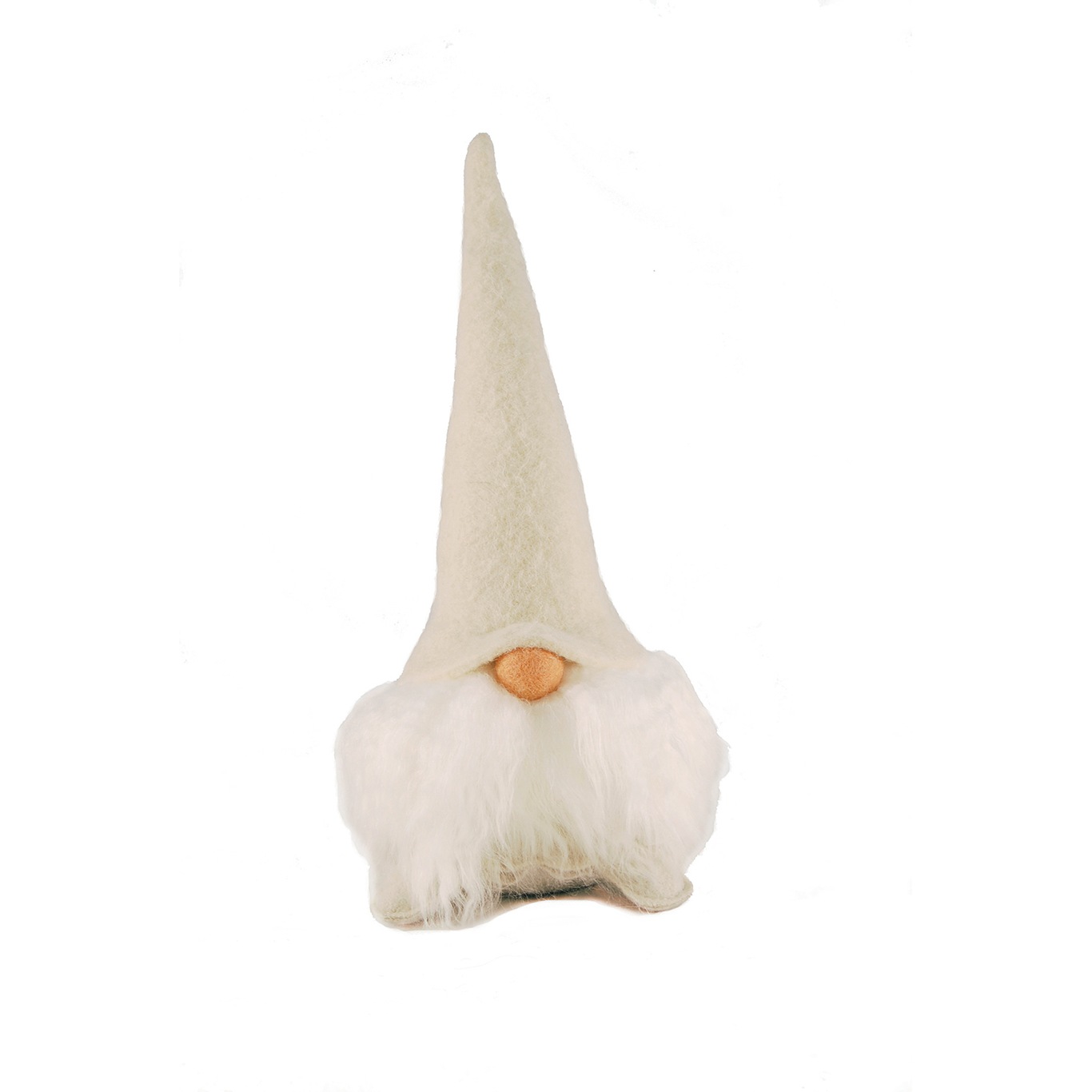 Valter Gnome 35 cm, White