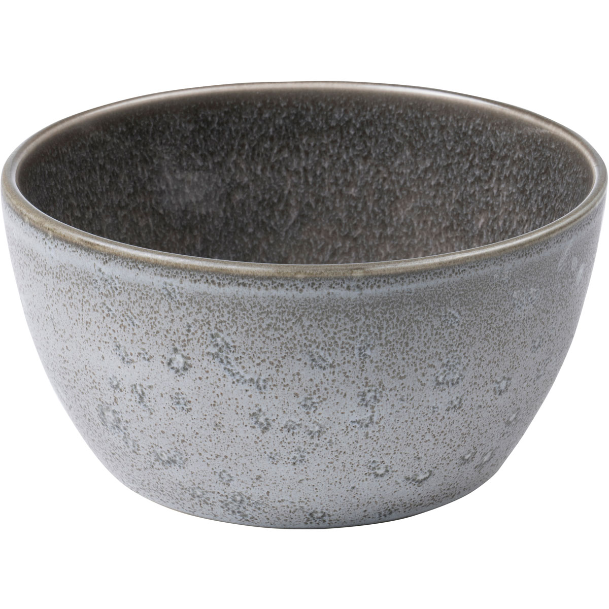 Bitz Bowl 14 cm, Grey/Grey