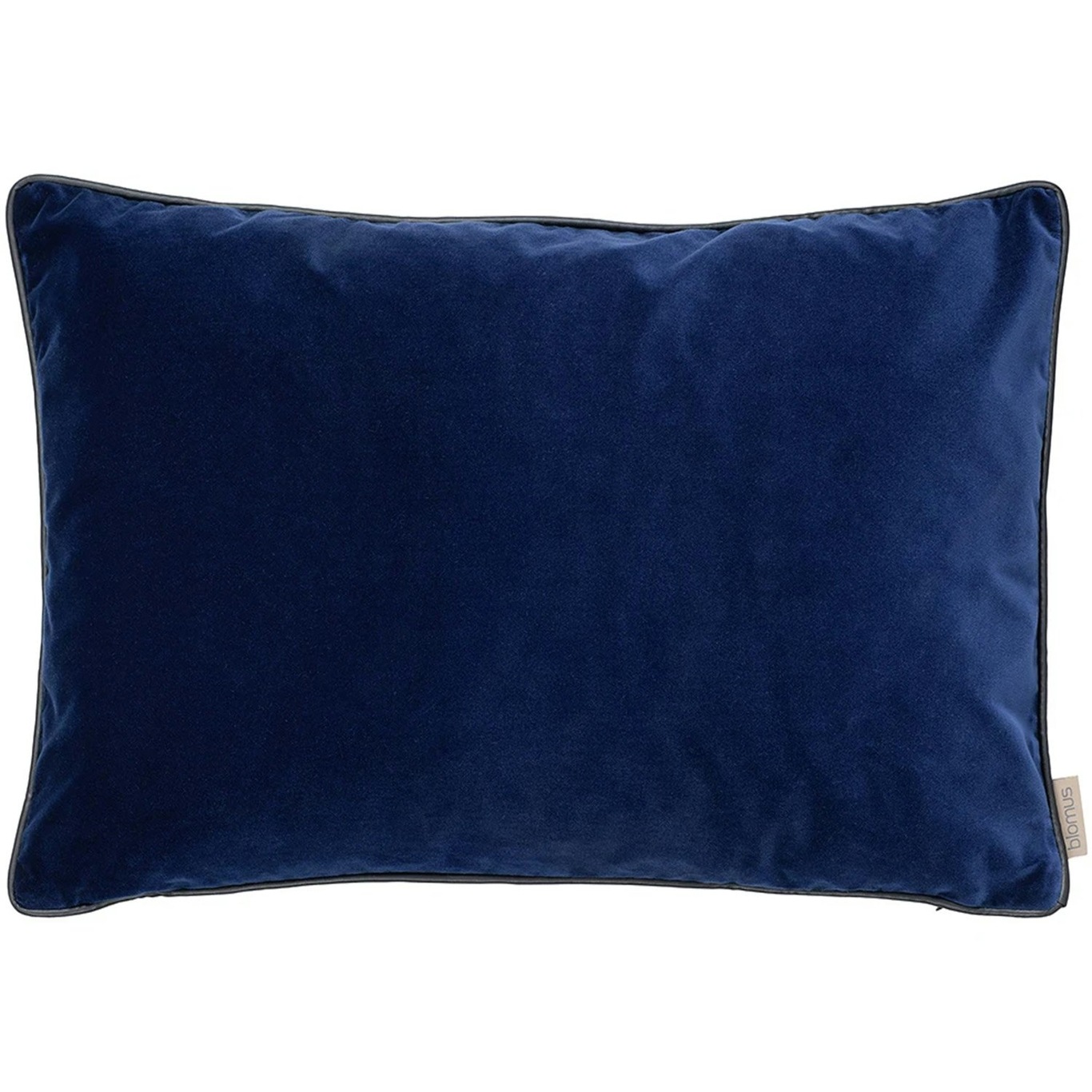 VELVET Tyynynpäällinen 40x60 cm, Midnight Blue