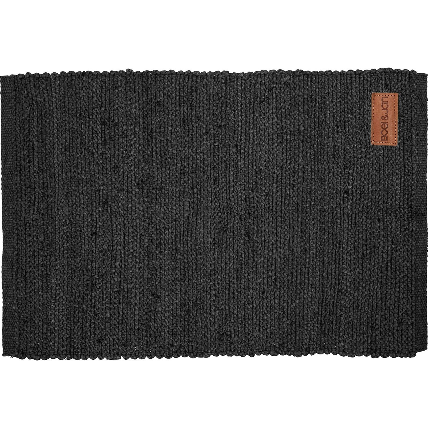 Merida Tabletti 35x45 cm, Musta