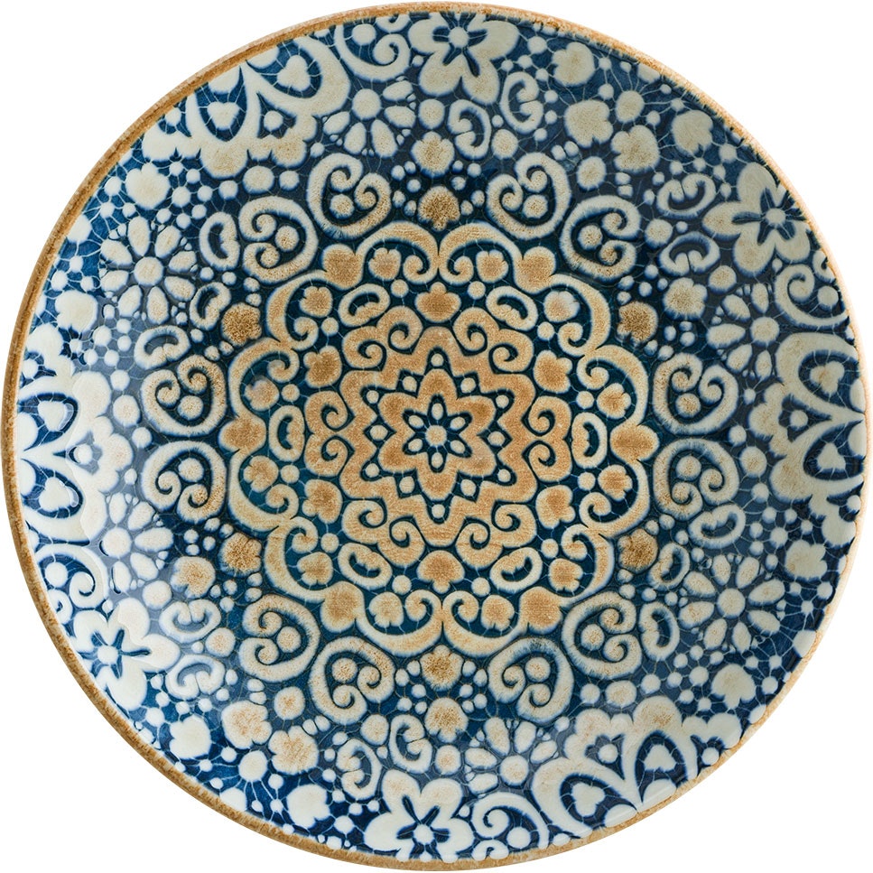 Alhambra Syvä Lautanen, 25 cm