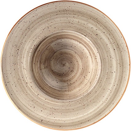 Aura Terrain Pasta Plate 28 cm