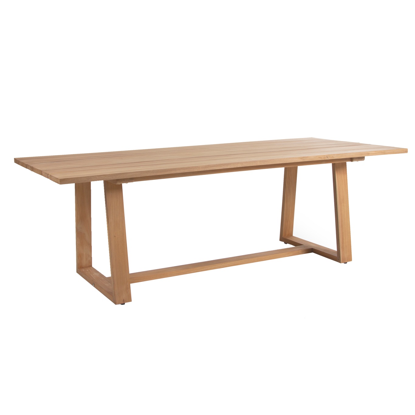 Laurion Dining Table 230X100, Teak