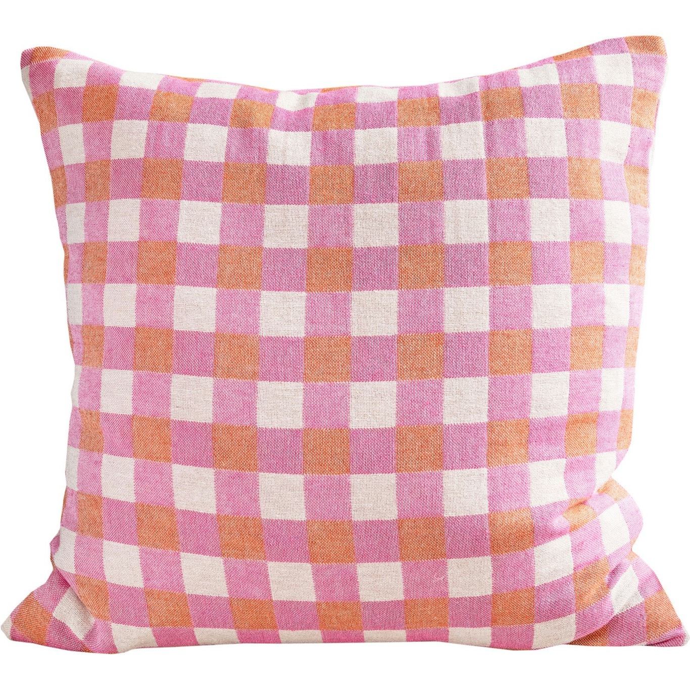 Poppy Tyynynpäällinen 50x50 cm, Pinkki