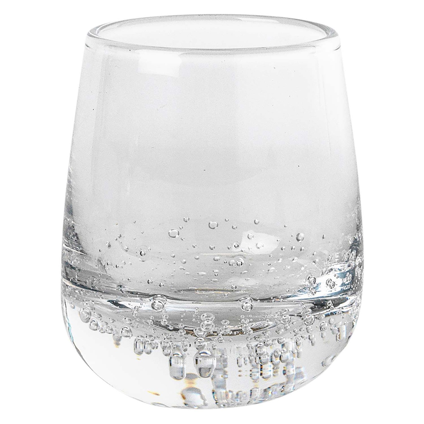 Bubble Shots Glass, 4 cl