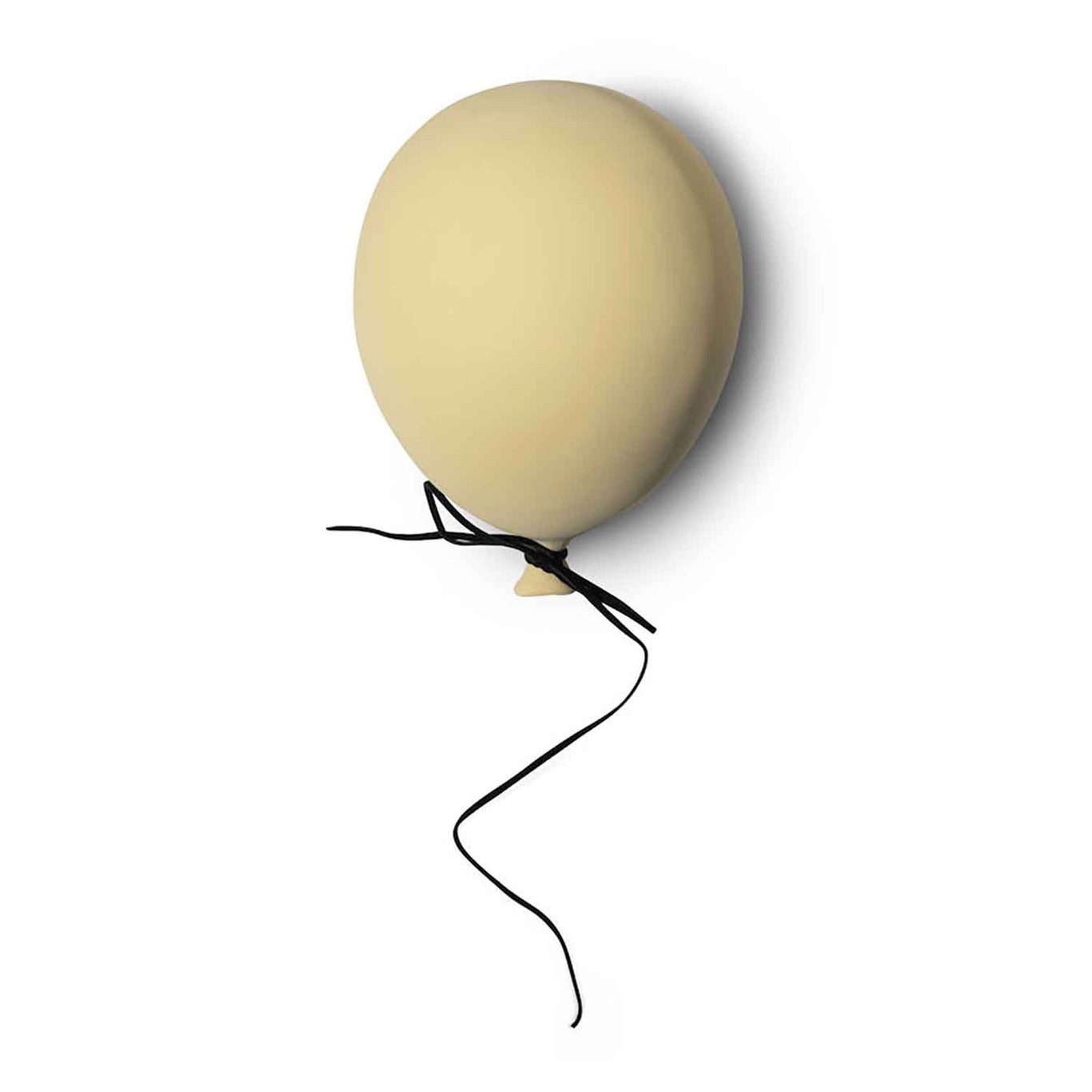 Balloon Koriste, Keltainen