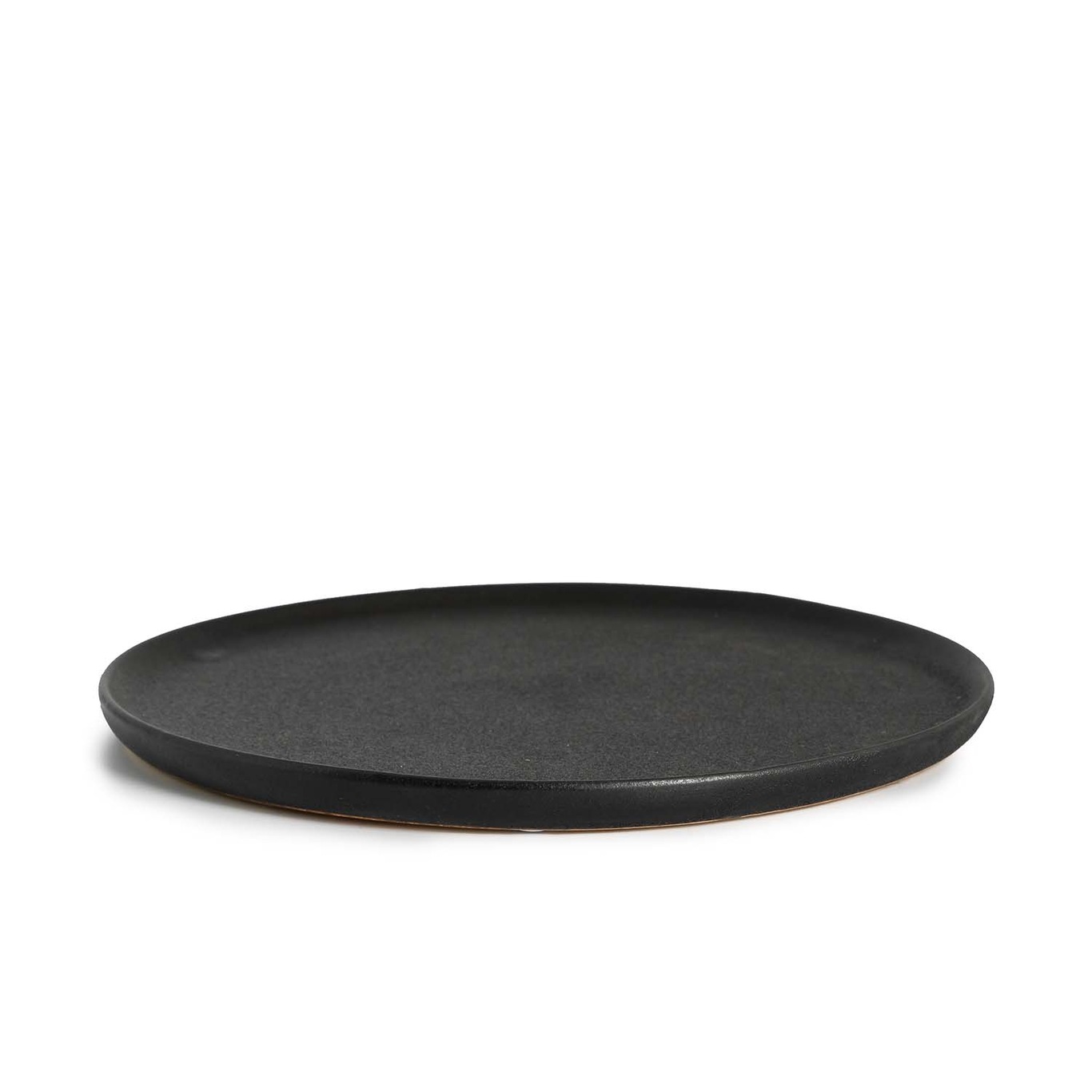 Blackroot Plate 27,3x1,6 cm, Black