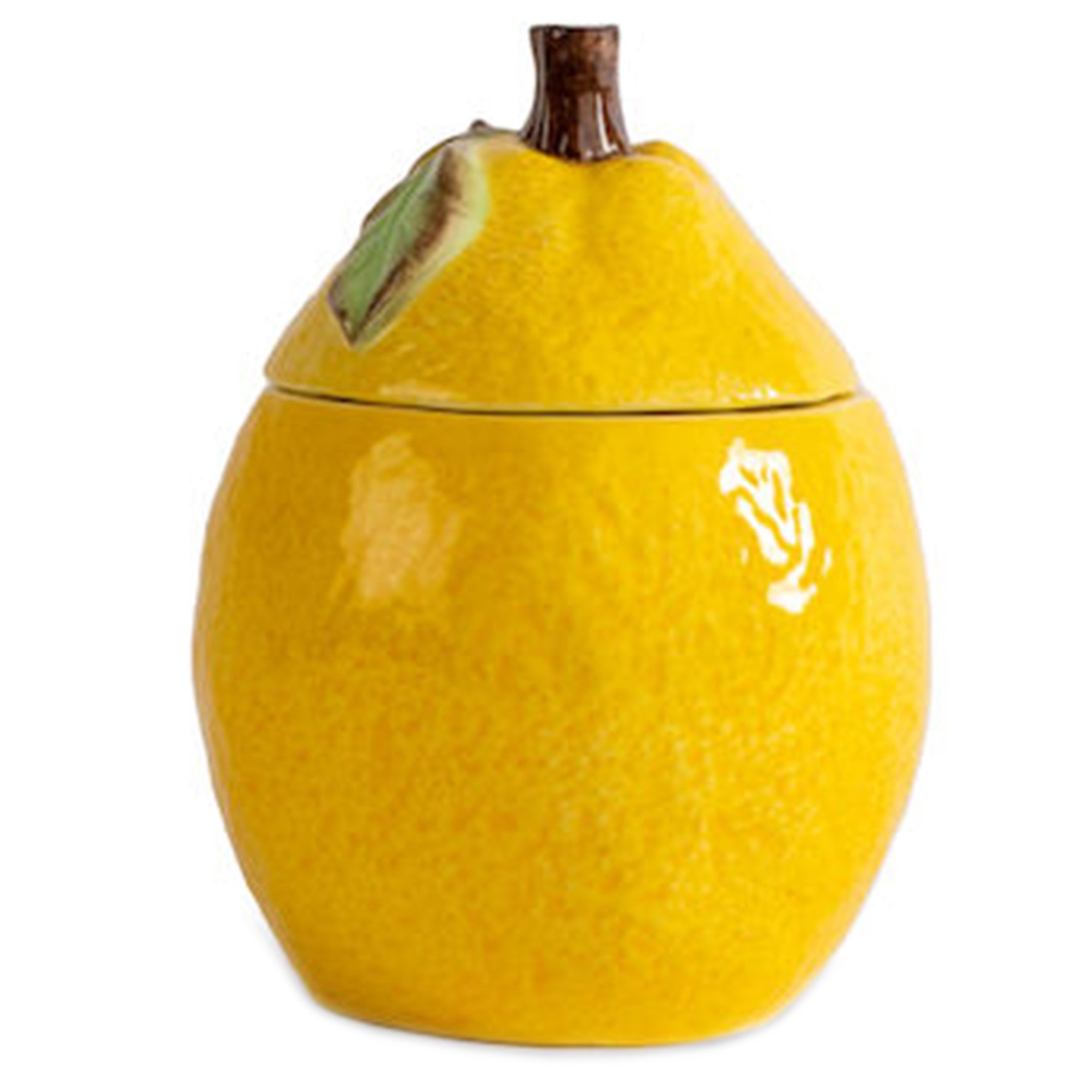 Lemon Purkki, Kannella Keltainen