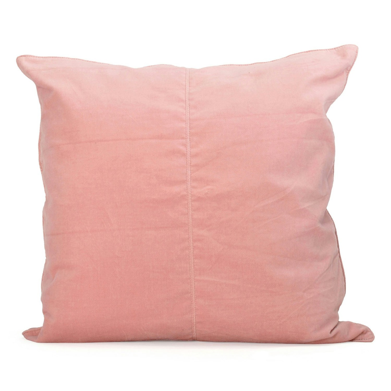 Velvet Tyynynpäällinen 50x50 cm, Pinkki