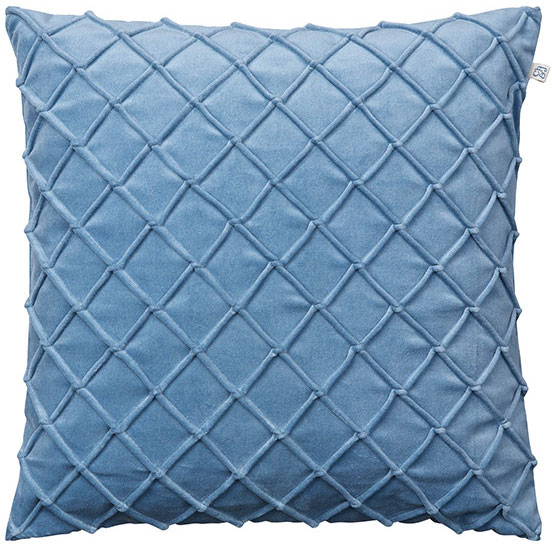Deva Tyynynpäällinen 50x50 cm, Sininen