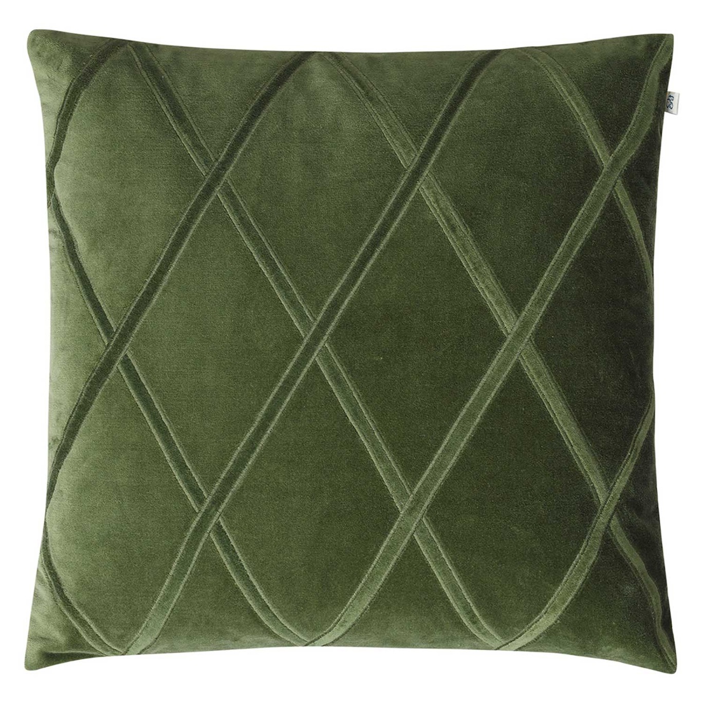 Orissa Tyynynpäällinen 50x50 cm, Cactus Green