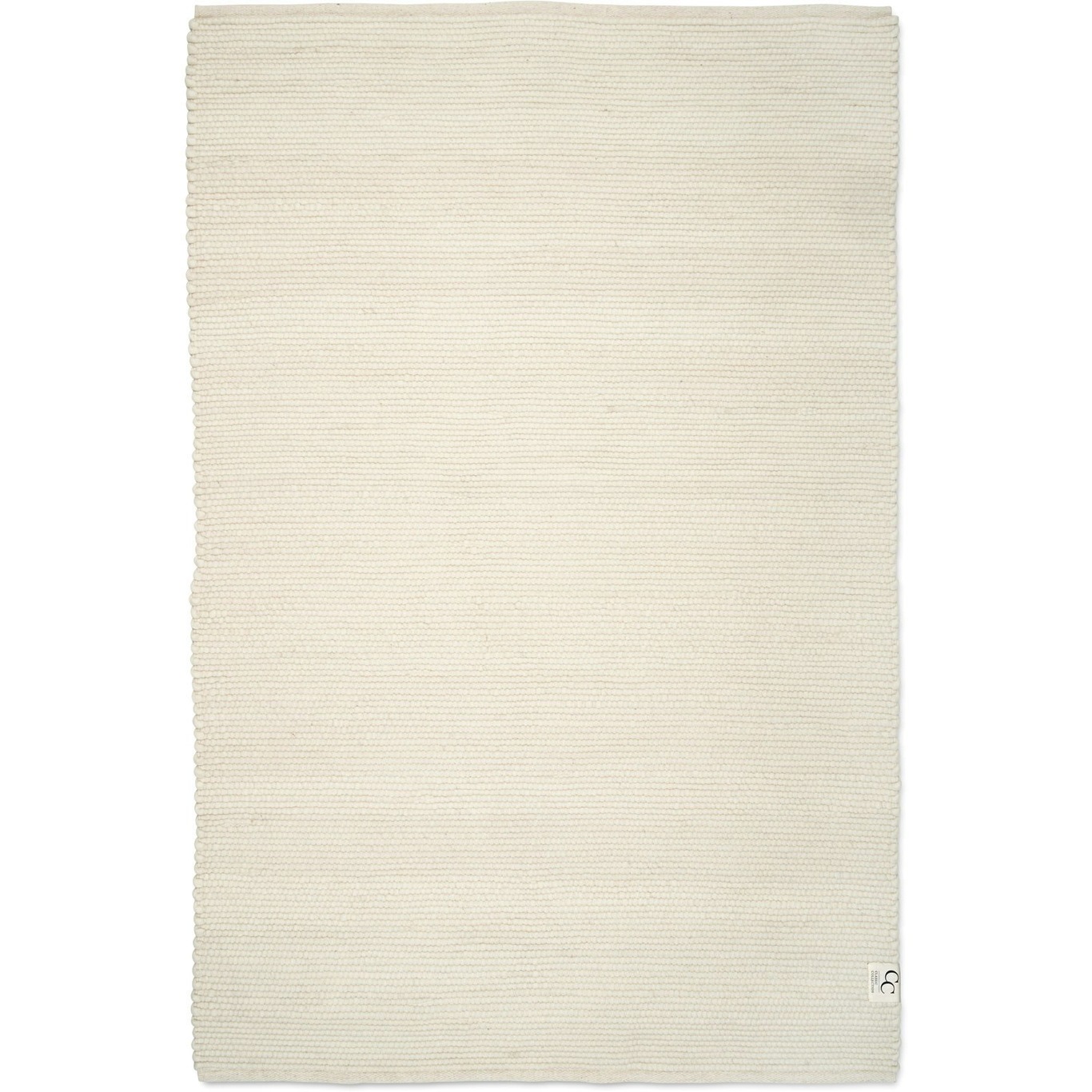 Merino Matto 250x350 cm, Valkoinen