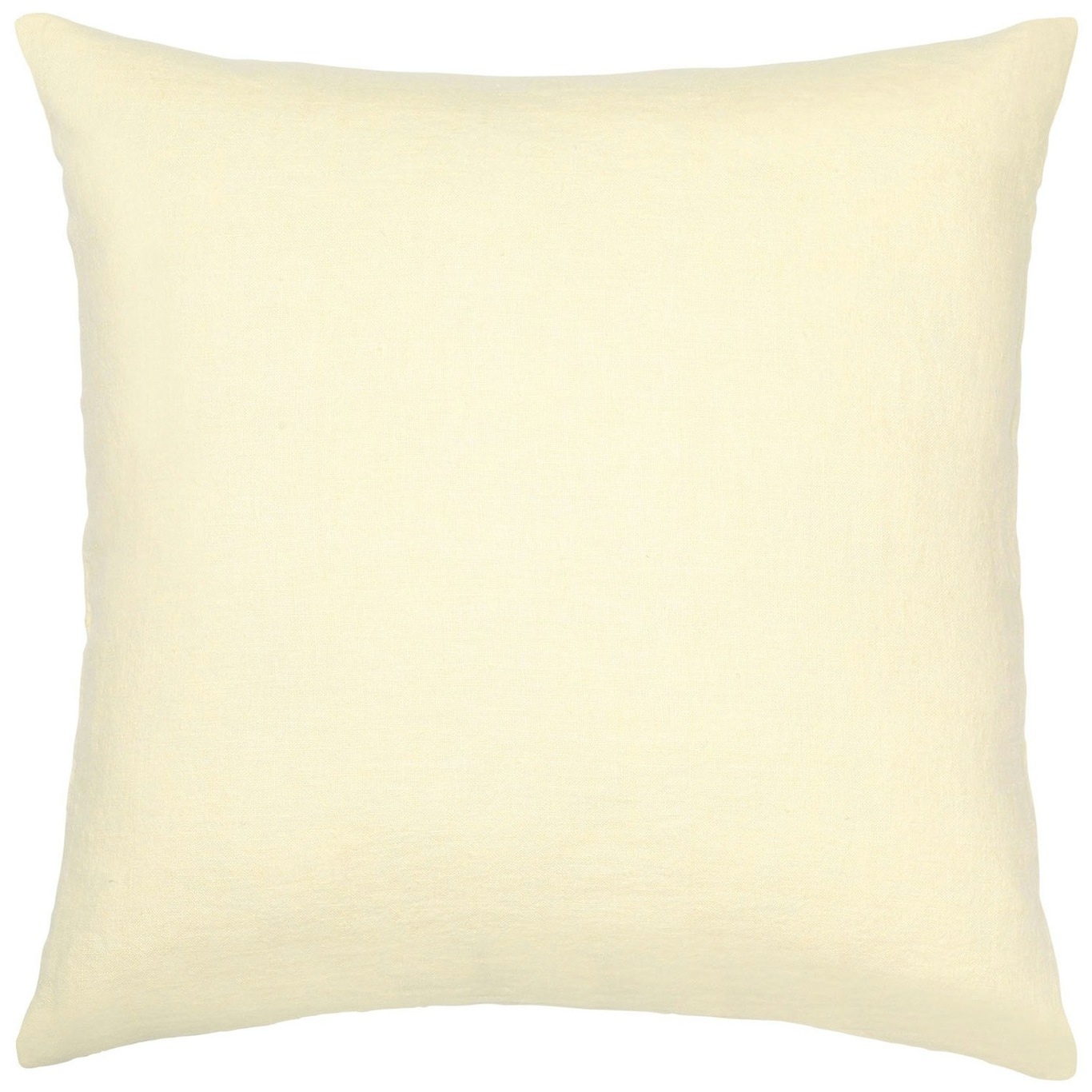 Luxury Light Tyynynpäällinen 50x50 cm, Pale Yellow
