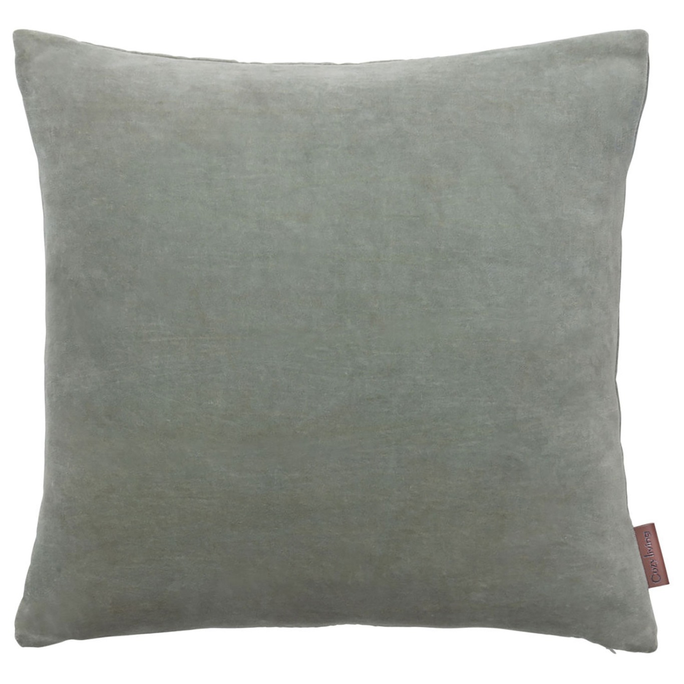 Velvet Soft Tyynynpäällinen 50x50 cm, Seagrass
