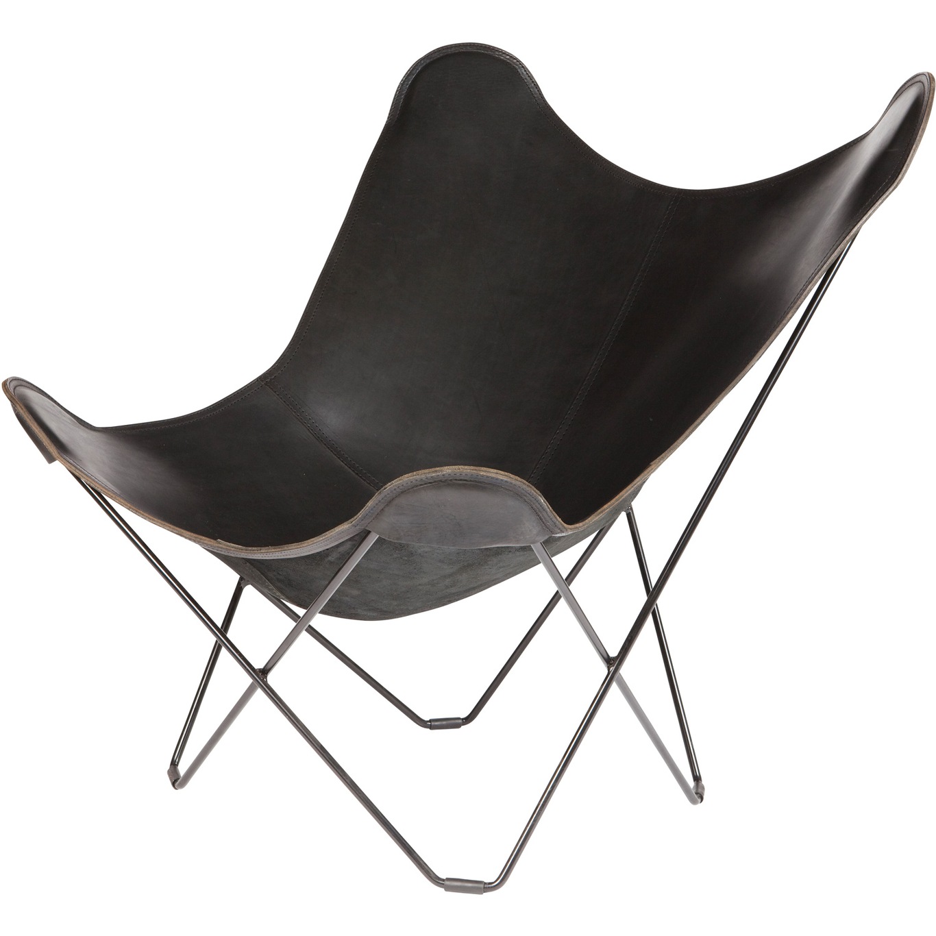 Pampa Mariposa BF Chair, Black/Black