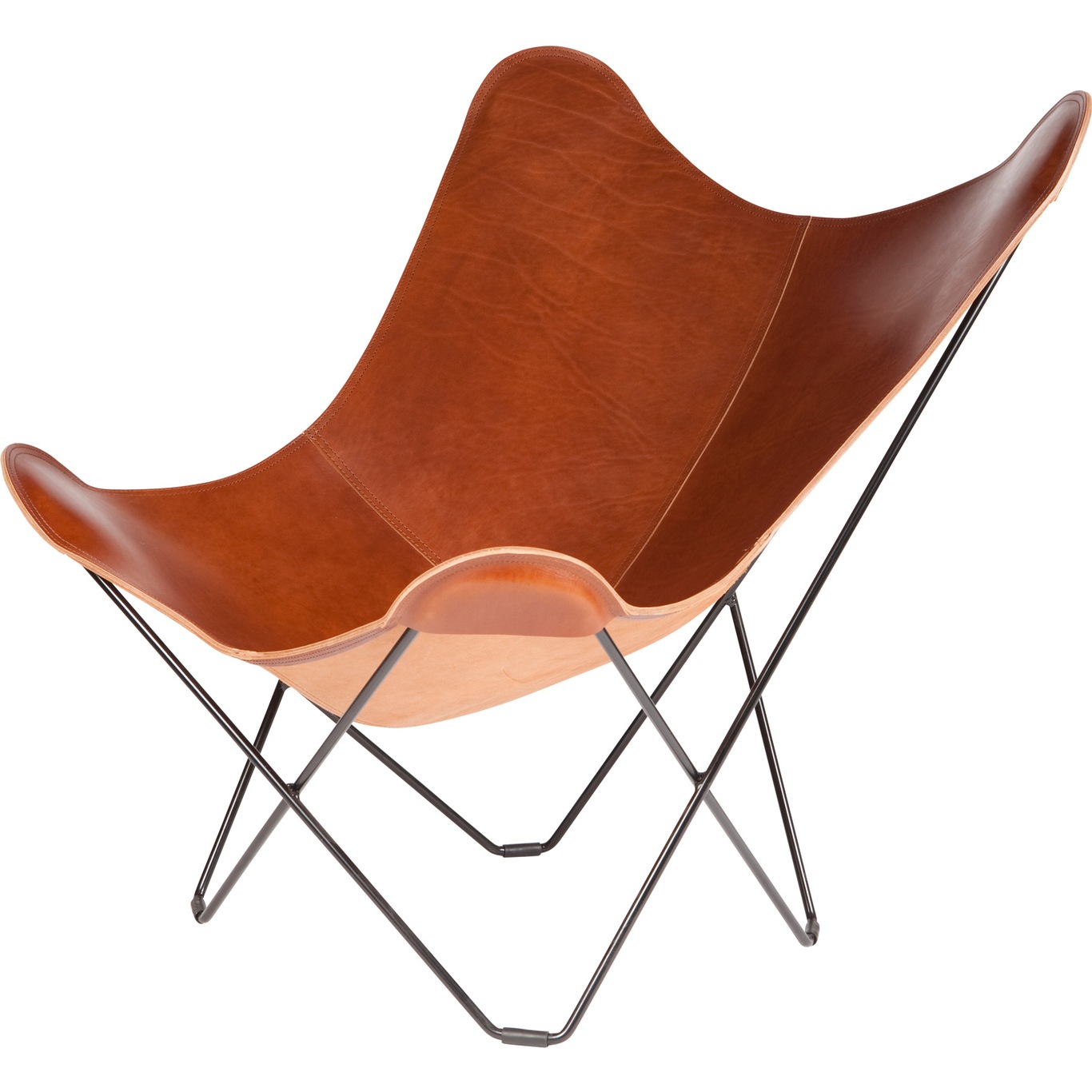 Pampa Mariposa BF Chair, Montana/Black