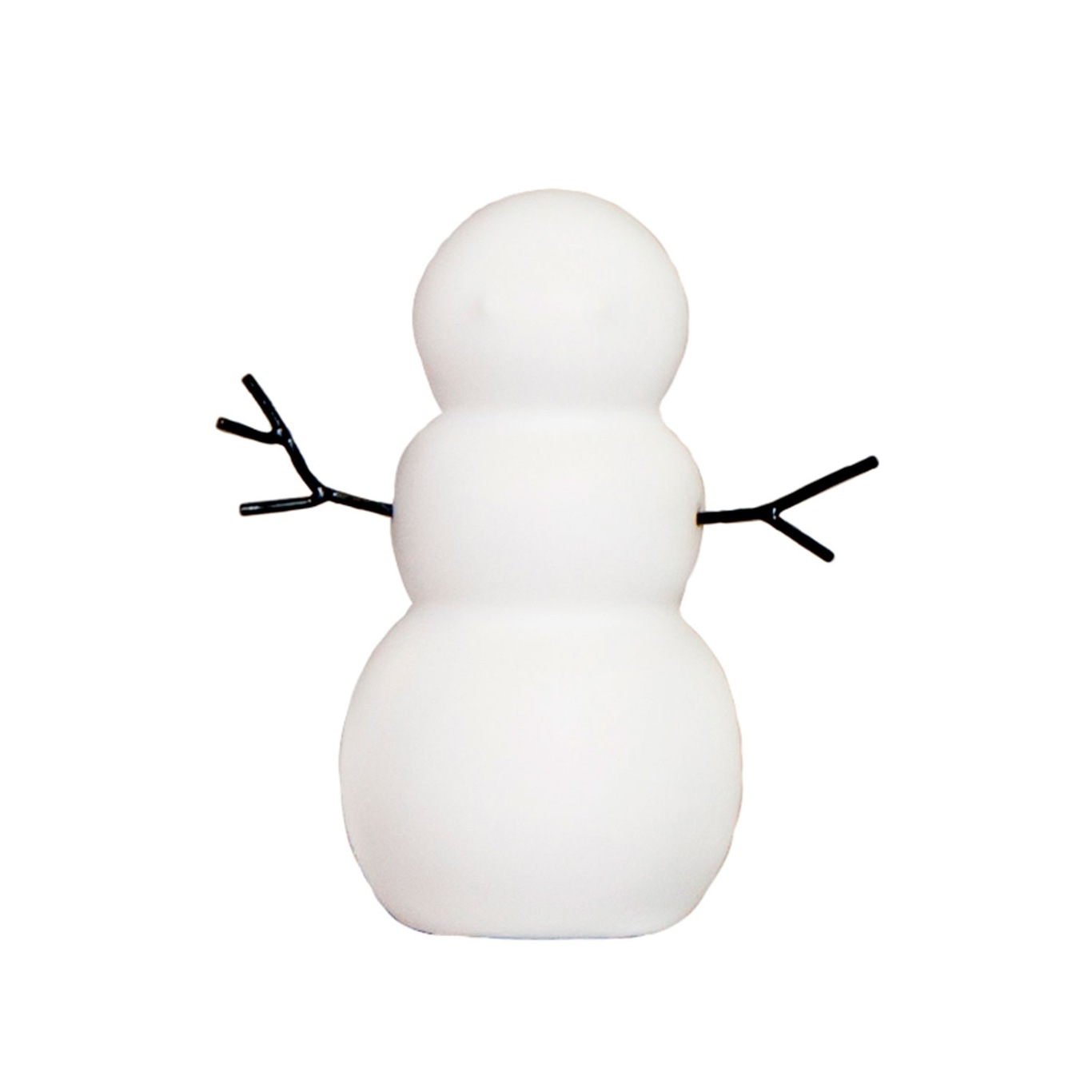 Snowman Small, Valkoinen