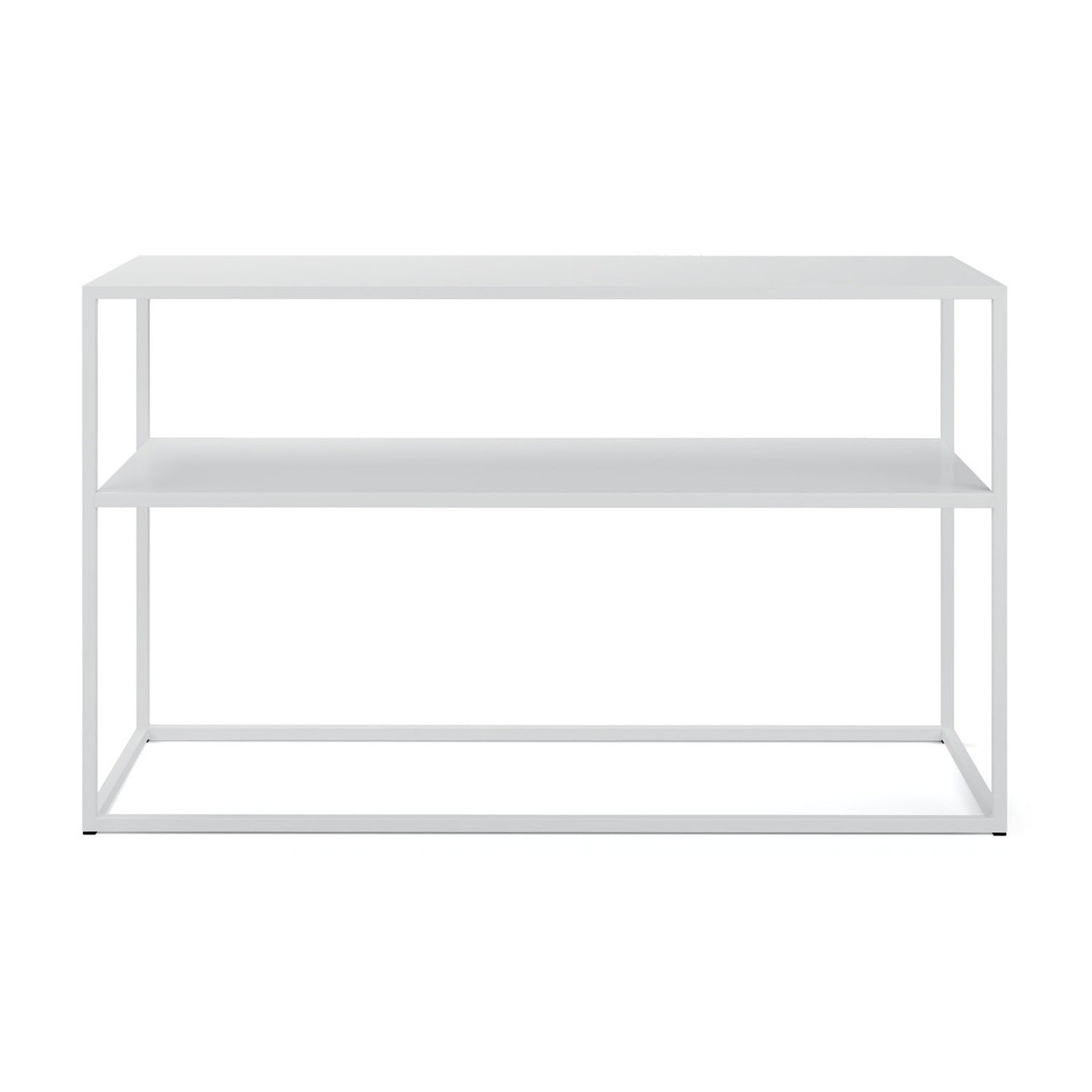 Sideboard Marvelous, 105x62 cm Senkki 62x105 cm, Valkoinen