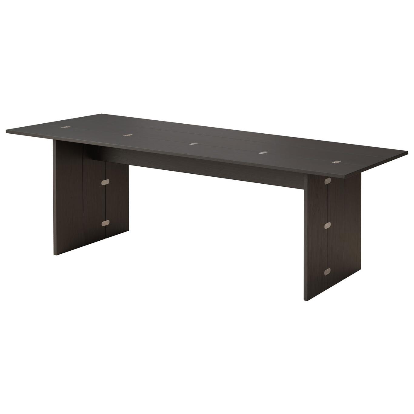 Flip XL Pöytä, Musta