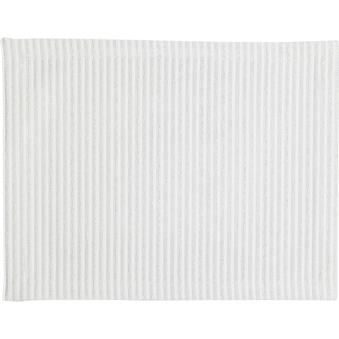 Narrow Stripe Tabletti 35x45 cm, Valkoinen
