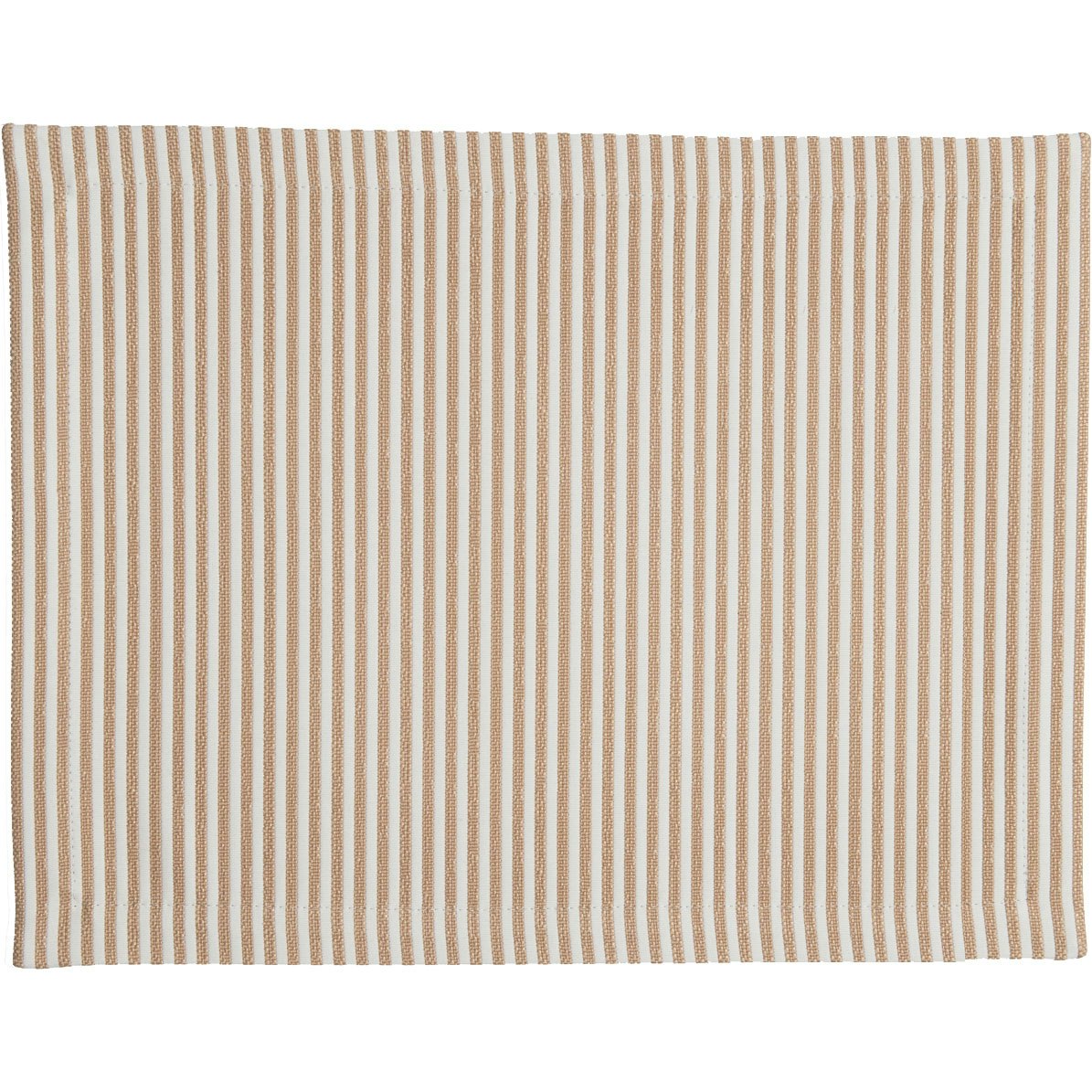 Narrow Stripe Tabletti 35x45 cm, Beige