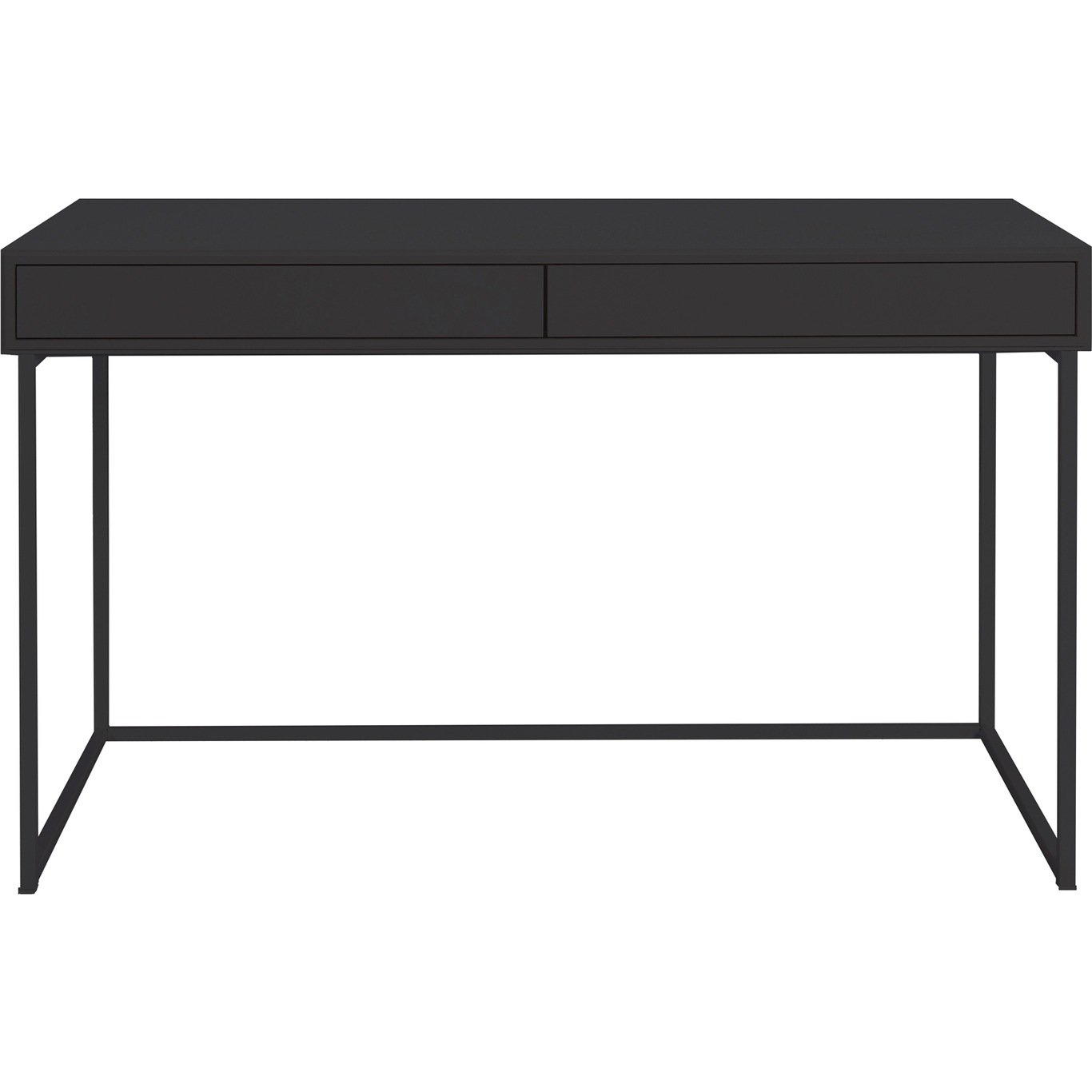 Cube Pöytä 120x60x75 cm, Musta