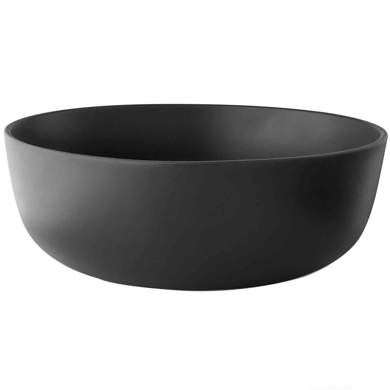 Nordic Kitchen Bowl 3,2 L, Black