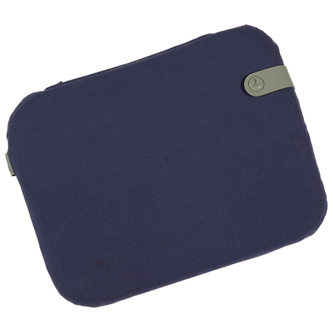 Color Mix Outdoor Cushion, Night Blue