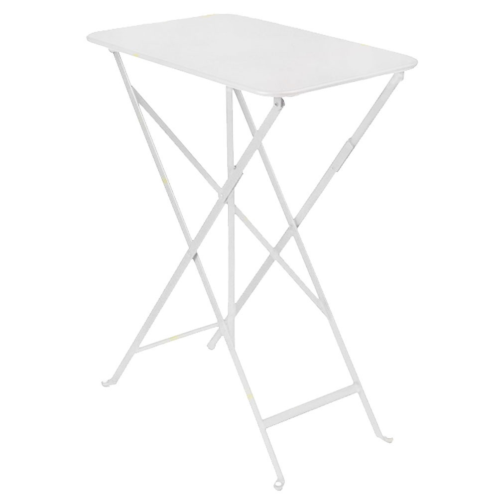Bistro Pöytä 37x57 cm, Cotton White