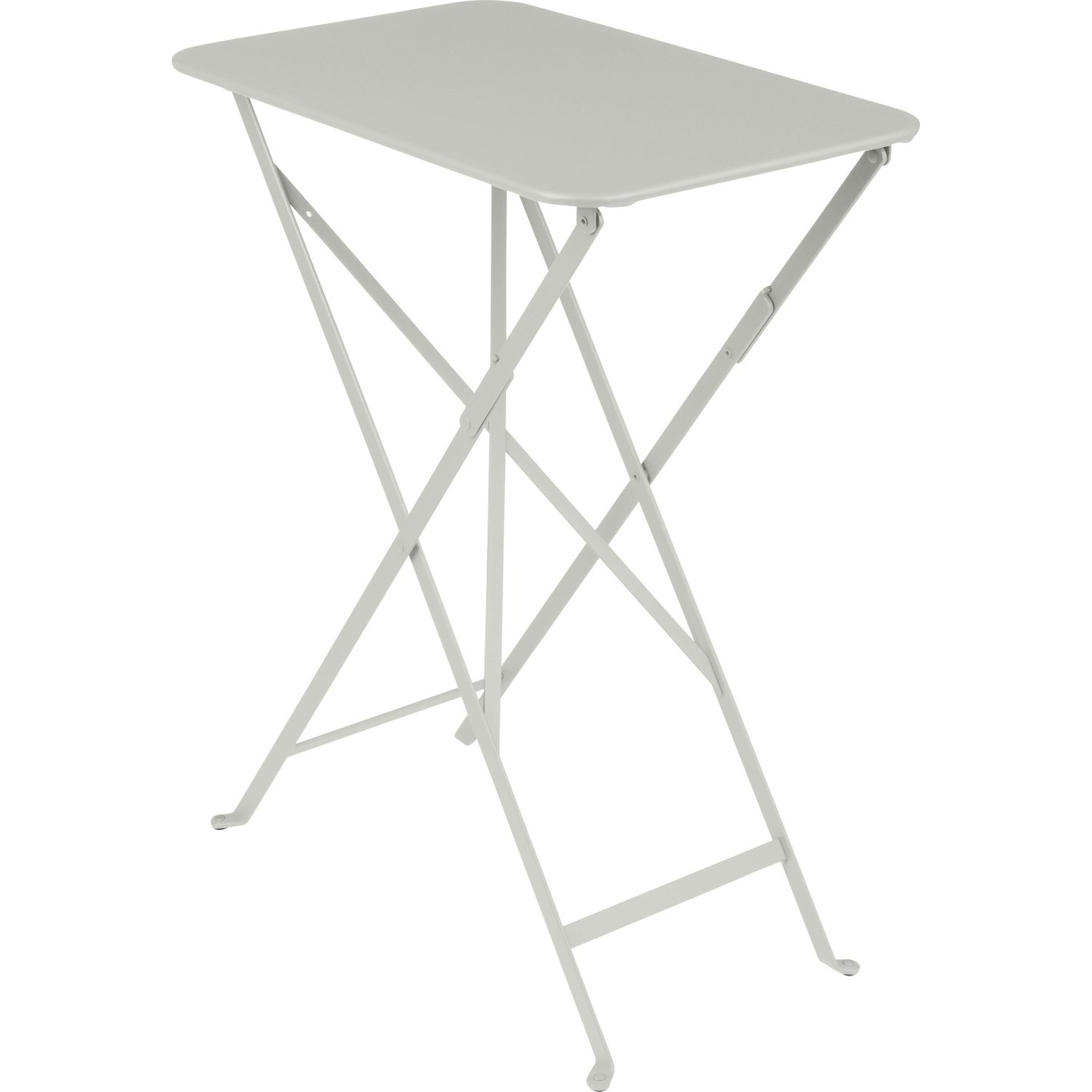 Bistro Pöytä 37x57 cm, Clay Grey