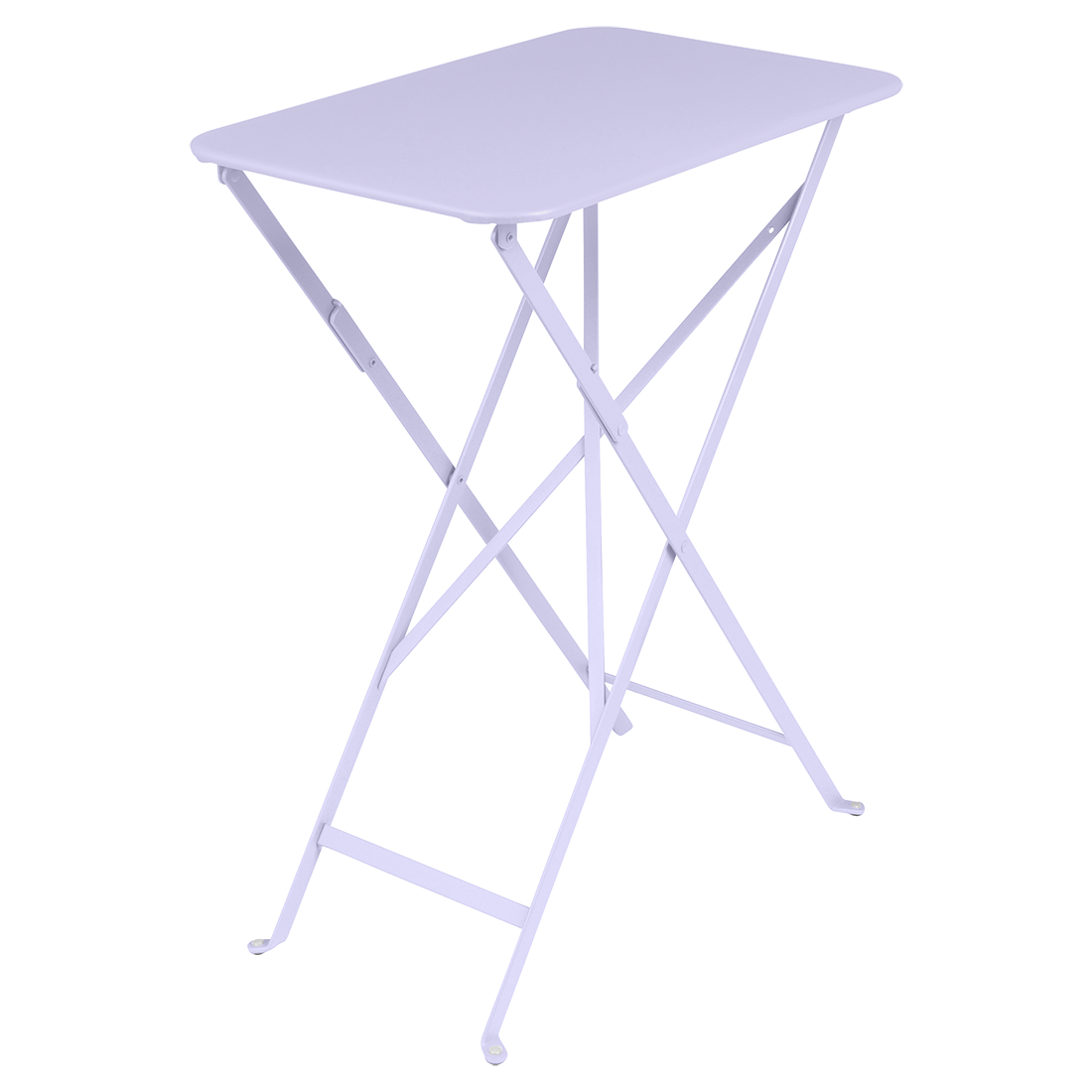 Bistro Pöytä 37x57 cm, Marshmallow