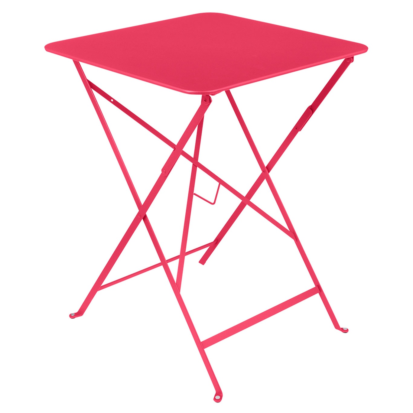 Bistro Pöytä 57x57 cm, Pink Praline