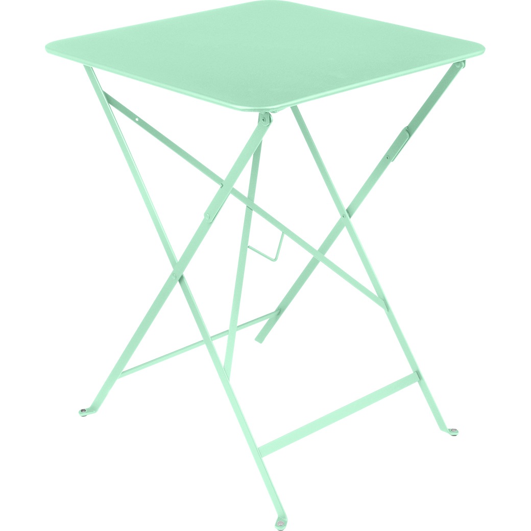 Bistro Pöytä 57x57 cm, Green Opaline
