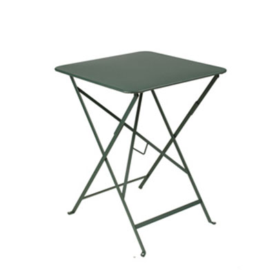 Bistro Pöytä 57x57 cm, Cedar Green