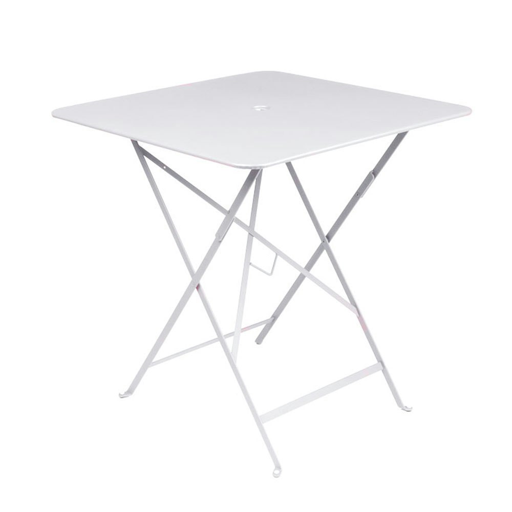 Bistro Pöytä 71x71 cm, Cotton White