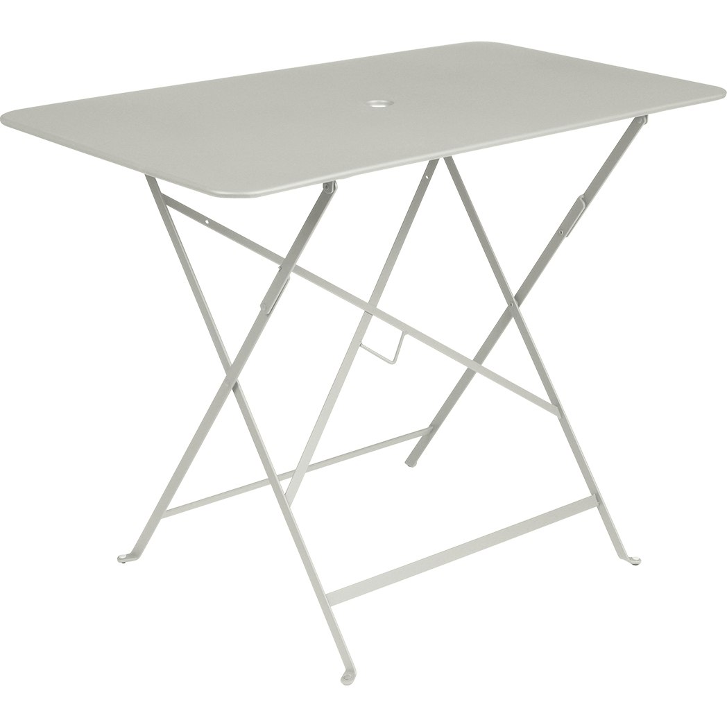 Bistro Pöytä 57x97 cm, Clay Grey