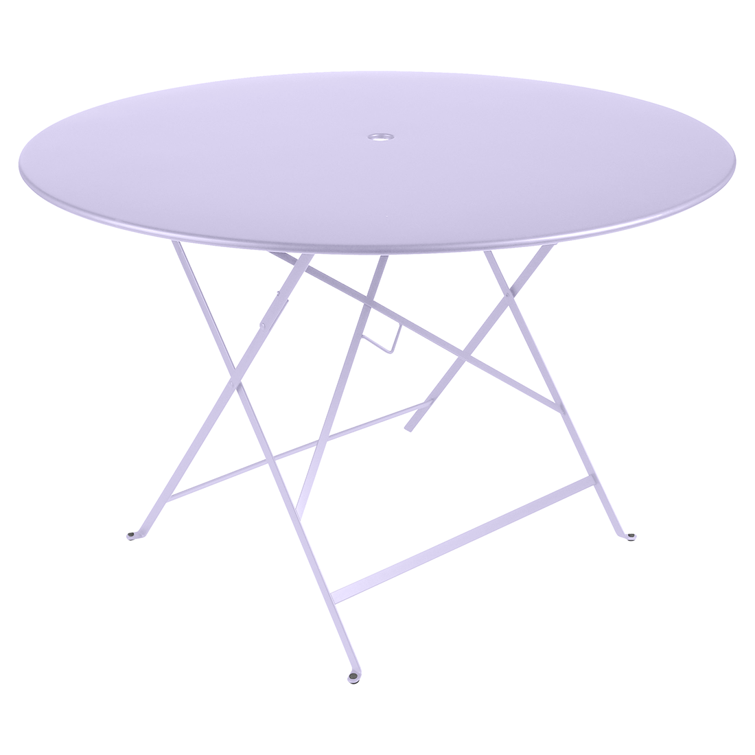 Bistro Pöytä Ø117 cm, Marshmallow