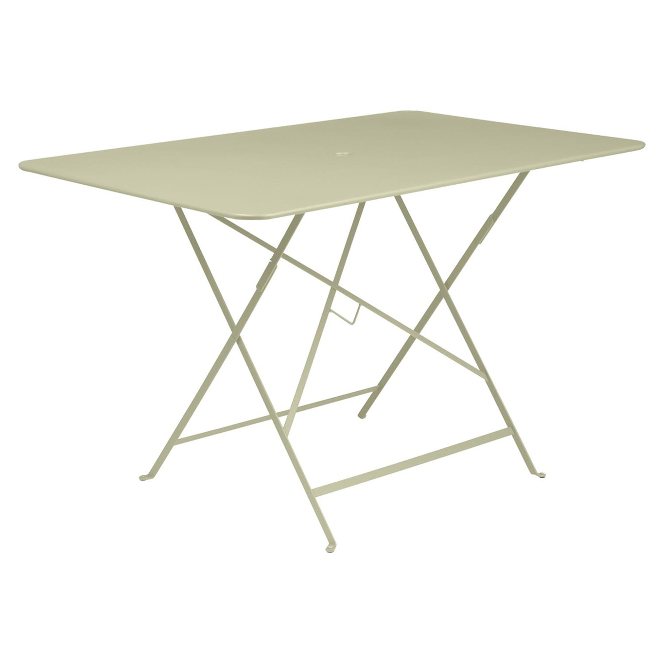 Bistro Table 117x77, Willow Green