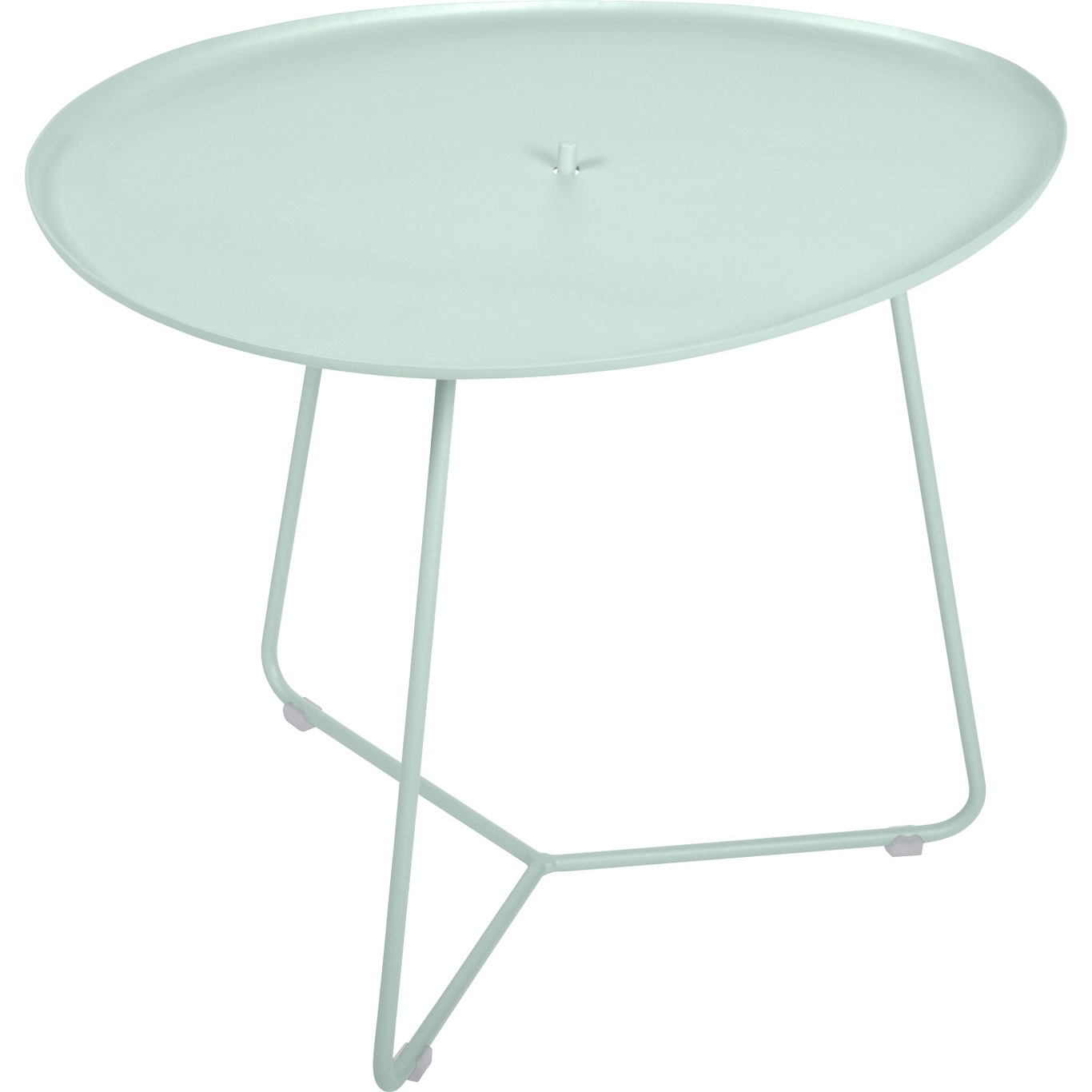 Cocotte Table, Ice Mint