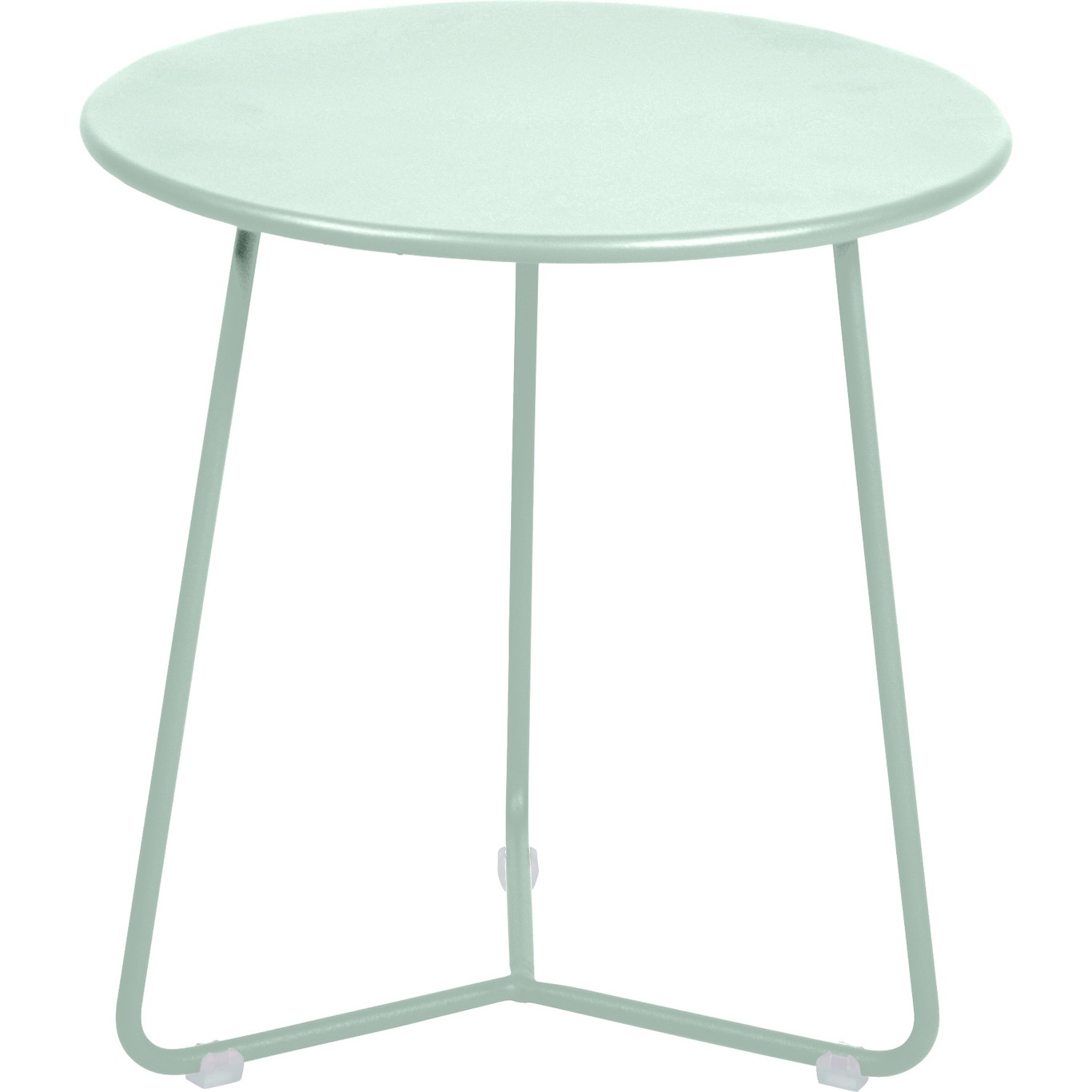 Cocotte Table / Stool, Ice Mint