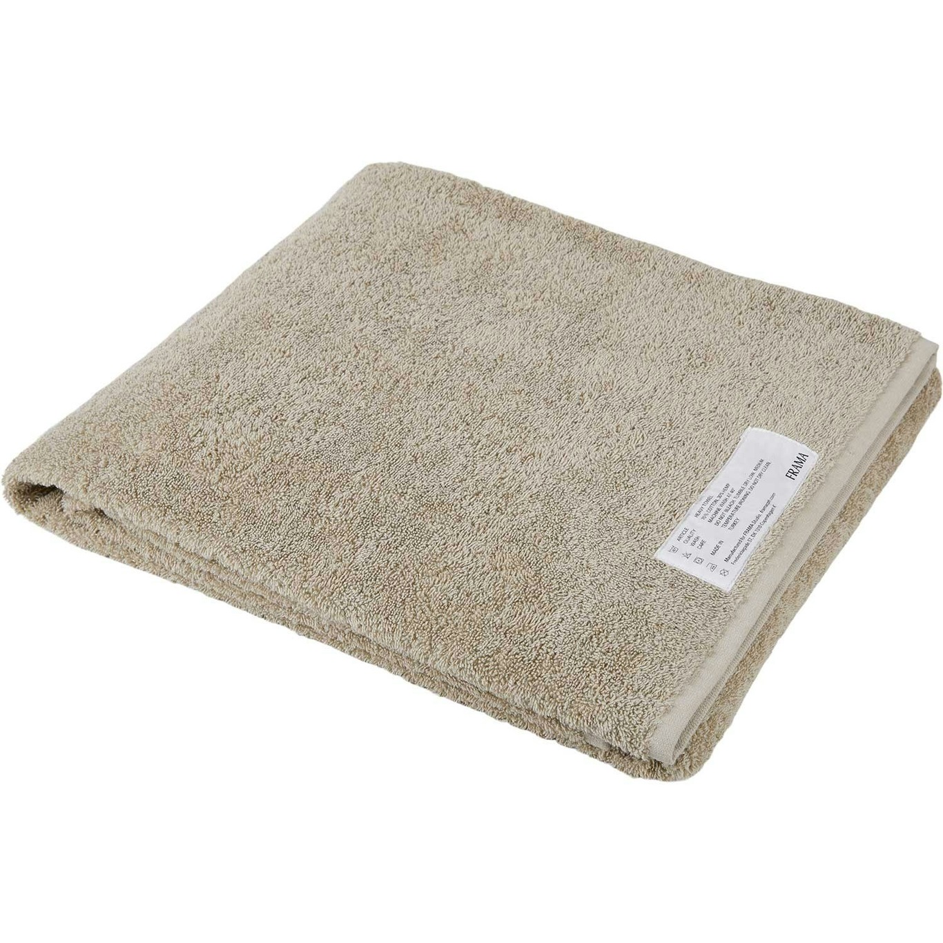 Heavy Towel Kylpylakana 100x150 cm, Sage Green