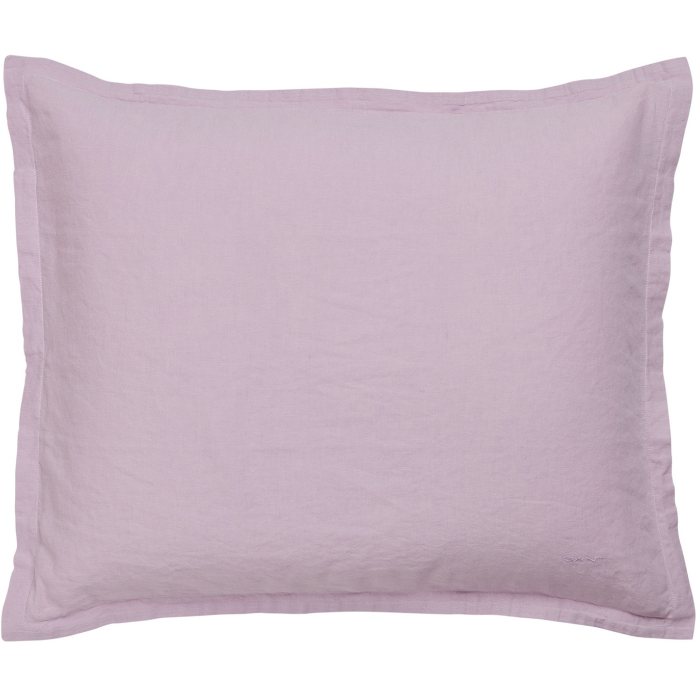 Cotton Linen Tyynynpäällinen 50x60 cm, Soothing Lilac